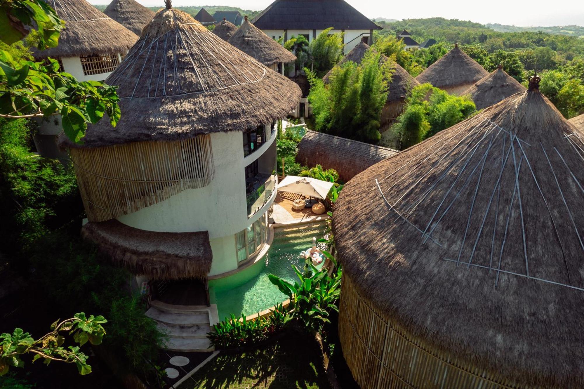 Villa Destiny Uluwatu  Luaran gambar