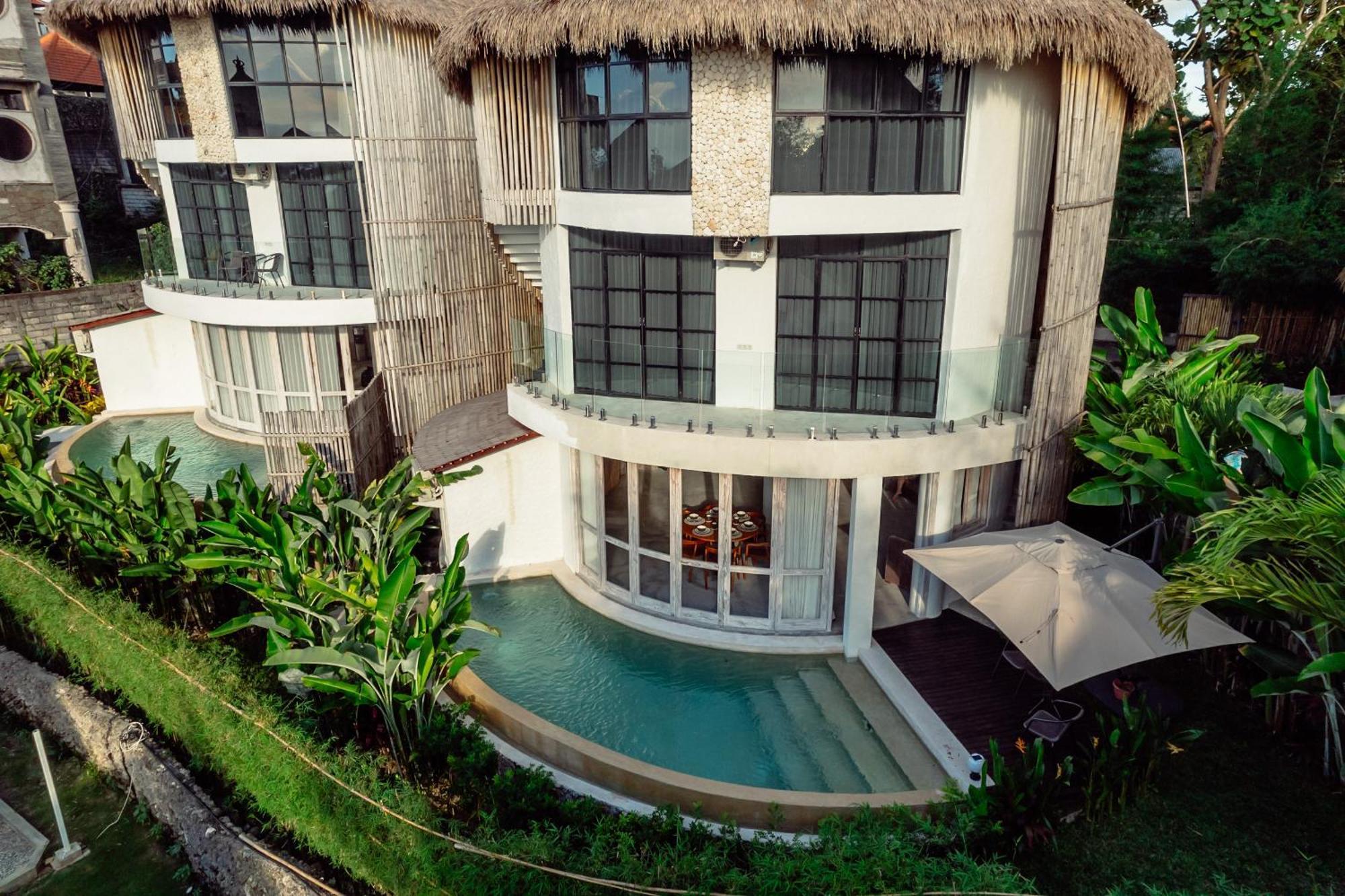 Villa Destiny Uluwatu  Luaran gambar